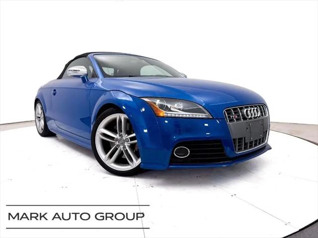 2009 Audi TTS 2.0T for sale in Scottsdale, AZ