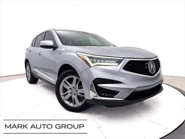 2021 Acura RDX PMC Edition for sale in Scottsdale, AZ