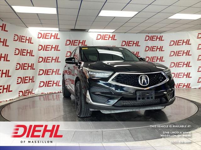 2020 Acura RDX Standard for sale in Massillon, OH