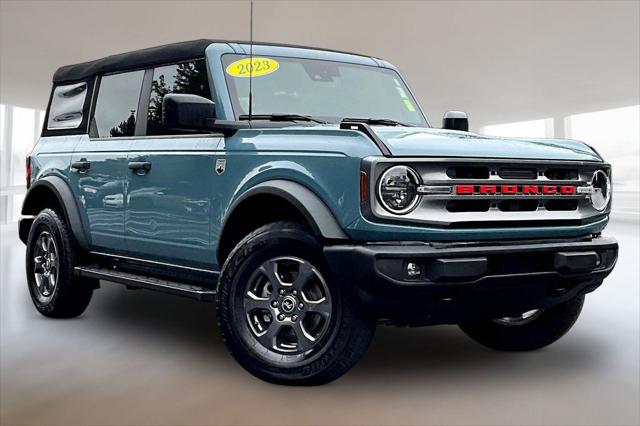 2023 Ford Bronco Big Bend for sale in Milford, CT