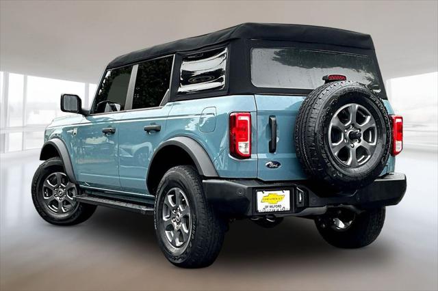 2023 Ford Bronco Big Bend
