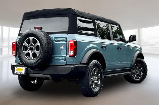2023 Ford Bronco Big Bend