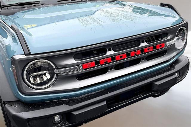 2023 Ford Bronco Big Bend
