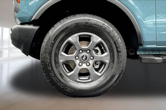 2023 Ford Bronco Big Bend