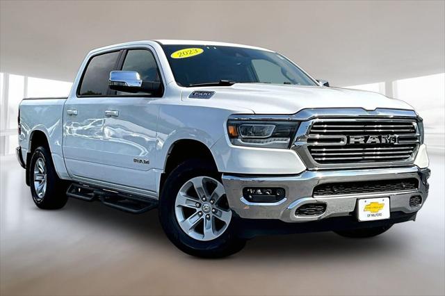 2023 Ram 1500 Laramie Crew Cab 4x4 5'7" Box for sale in Milford, CT