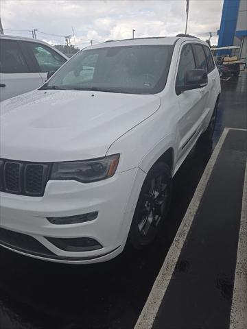 2019 Jeep Grand Cherokee Limited X 4x4 for sale in Milford, CT