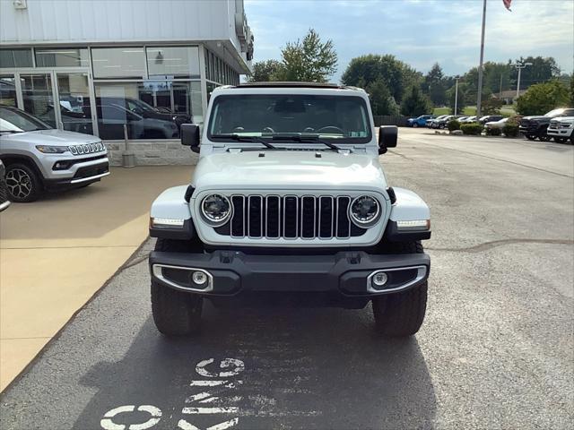 2027 Jeep Wrangler WRANGLER 4-DOOR SAHARA 2027 Jeep Wrangler WRANGLER 4-DOOR SAHARA