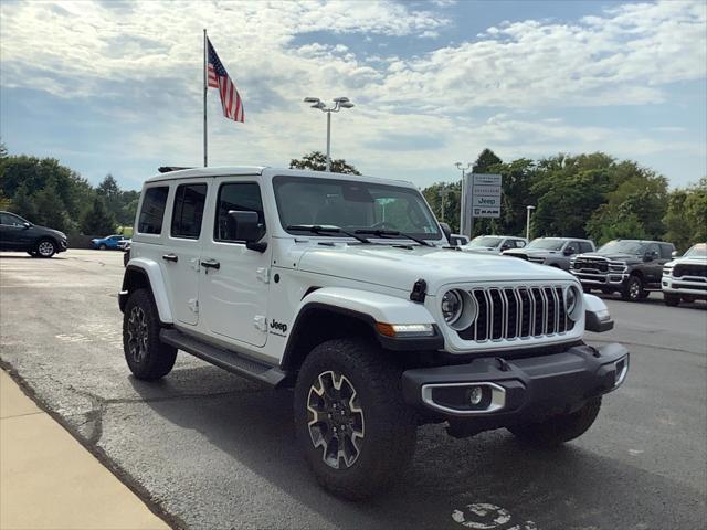 2027 Jeep Wrangler WRANGLER 4-DOOR SAHARA 2027 Jeep Wrangler WRANGLER 4-DOOR SAHARA