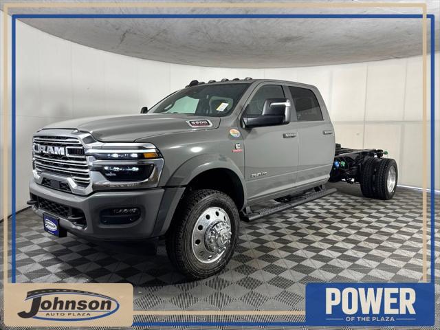 2027 RAM 5500 Chassis Cab Big Horn