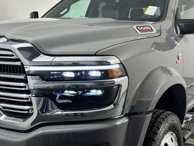 2027 RAM 5500 Chassis Cab Big Horn
