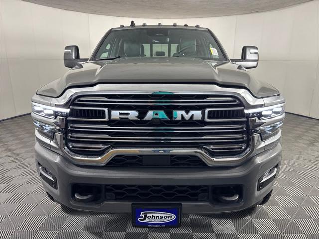 2027 RAM 5500 Chassis Cab Big Horn
