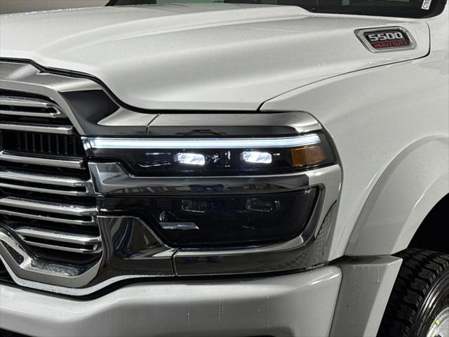 2027 RAM 5500 Chassis Cab Big Horn