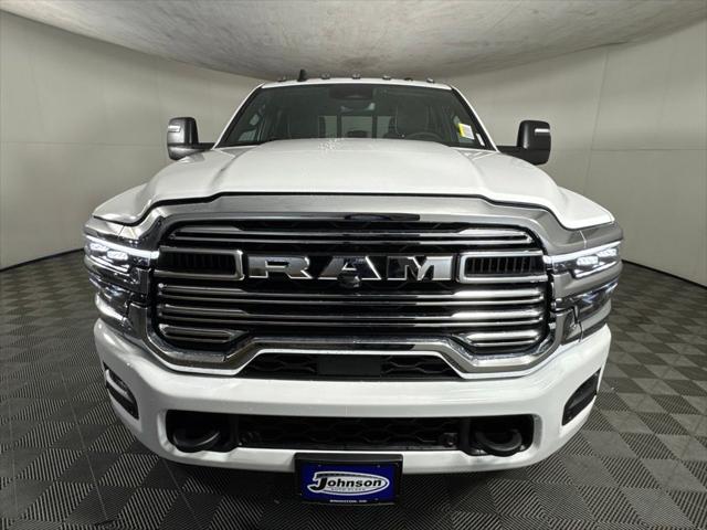 2027 RAM 5500 Chassis Cab Big Horn