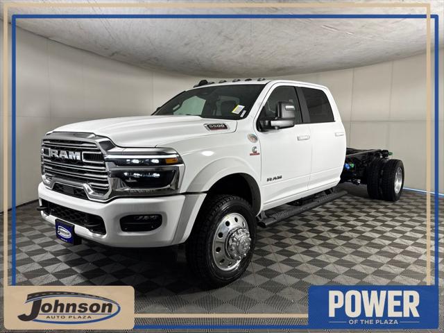 2027 RAM 5500 Chassis Cab Big Horn