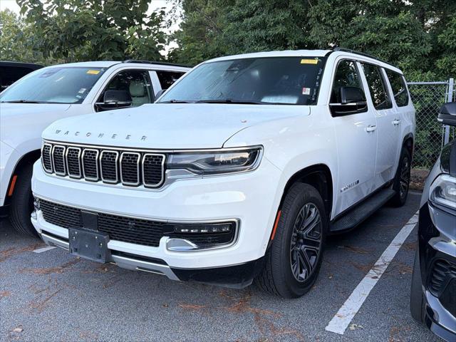 2024 Jeep Wagoneer Series II 4x4 for sale in Buford, GA
