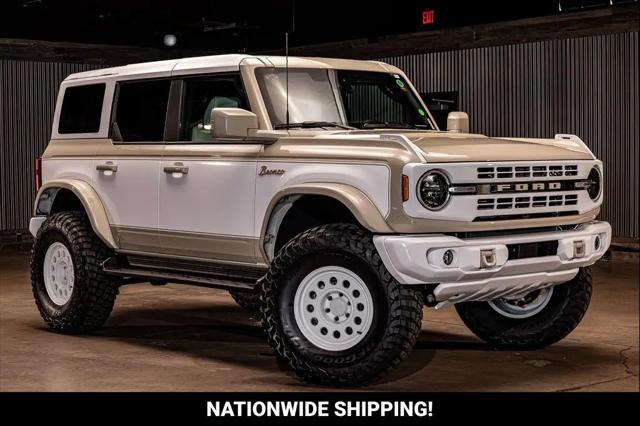 2026 Ford Bronco Heritage Edition for sale in Mesa, AZ