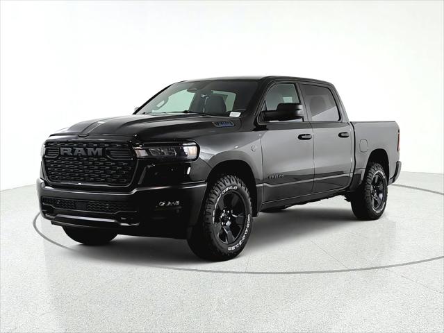2027 RAM Ram 1500 RAM 1500 WARLOCK CREW CAB 4X4 57 BOX