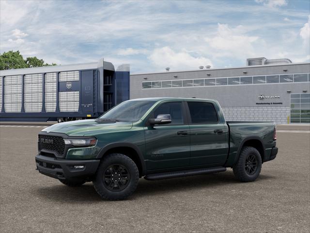 2027 RAM Ram 1500 RAM 1500 REBEL CREW CAB 4X4 57 BOX 2027 RAM Ram 1500 RAM 1500 REBEL CREW CAB 4X4 57 BOX