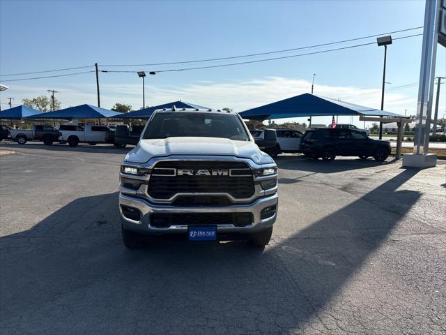2027 RAM 3500 Tradesman