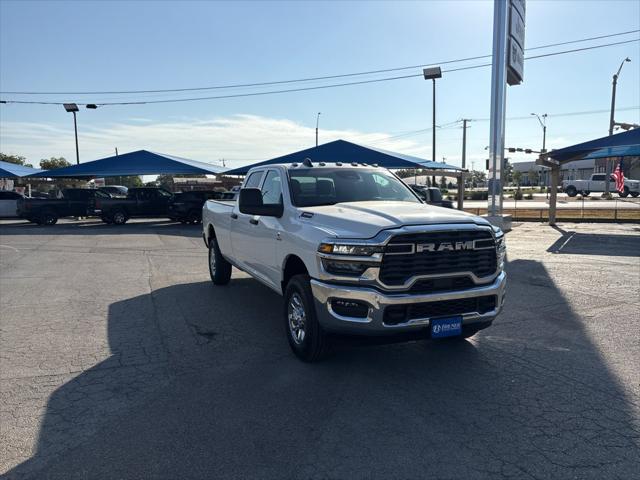 2027 RAM 3500 Tradesman