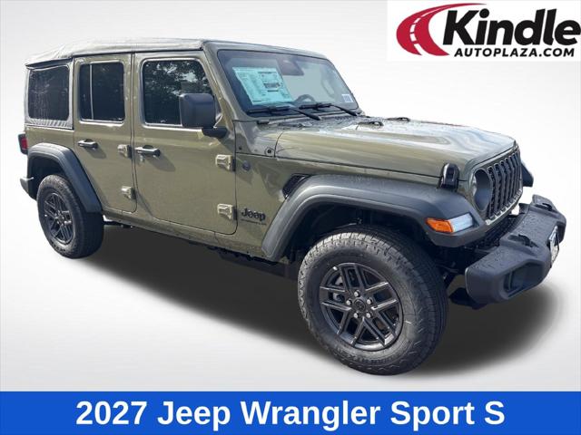 2027 Jeep Wrangler Sport S for sale in Cape May Court House, NJ