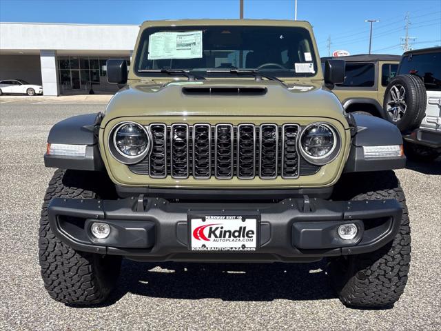 2027 Jeep Wrangler WRANGLER 4-DOOR MOAB 2027 Jeep Wrangler WRANGLER 4-DOOR MOAB