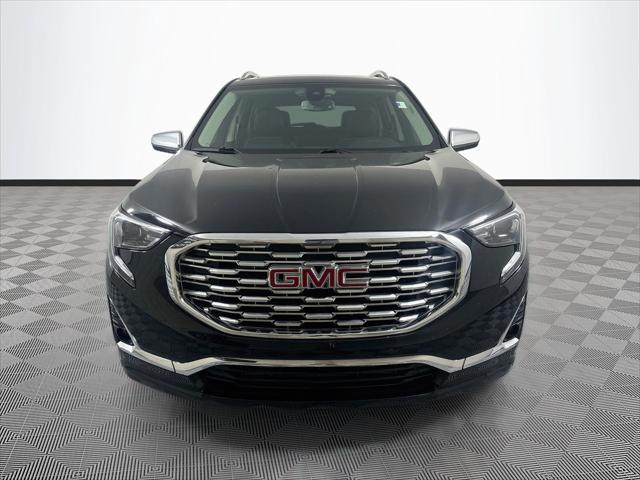 Used 2020 GMC Terrain FWD Denali For Sale in Olive Branch, MS