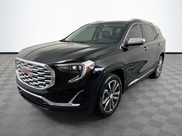 Used 2020 GMC Terrain FWD Denali For Sale in Olive Branch, MS