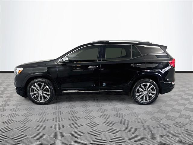 Used 2020 GMC Terrain FWD Denali For Sale in Olive Branch, MS