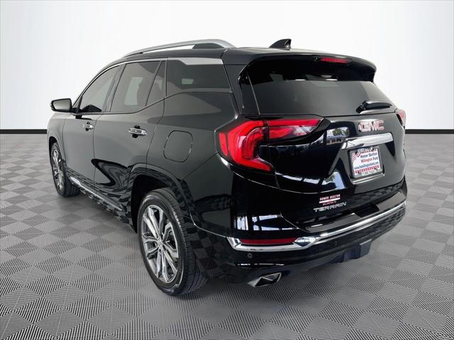 Used 2020 GMC Terrain FWD Denali For Sale in Olive Branch, MS
