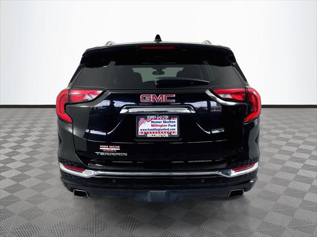 Used 2020 GMC Terrain FWD Denali For Sale in Olive Branch, MS