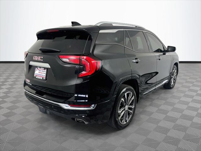 Used 2020 GMC Terrain FWD Denali For Sale in Olive Branch, MS