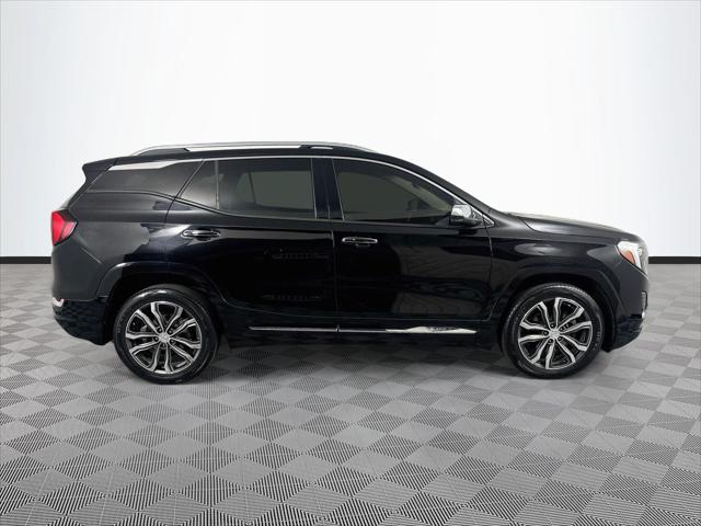 Used 2020 GMC Terrain FWD Denali For Sale in Olive Branch, MS