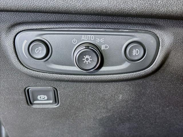 Used 2020 GMC Terrain FWD Denali For Sale in Olive Branch, MS