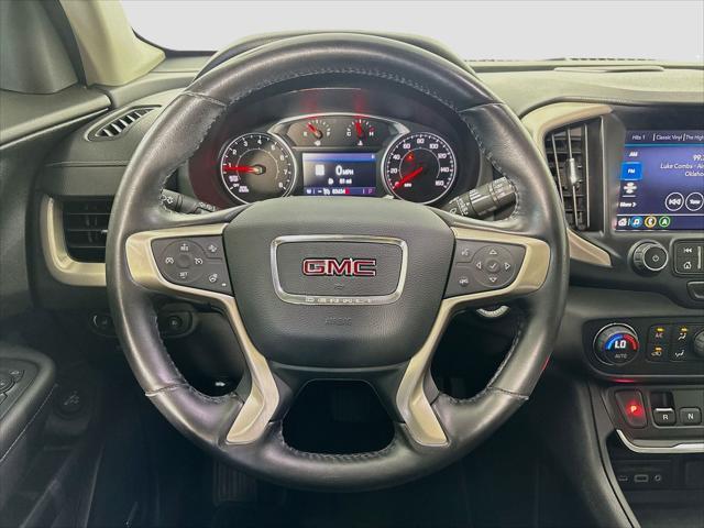 Used 2020 GMC Terrain FWD Denali For Sale in Olive Branch, MS