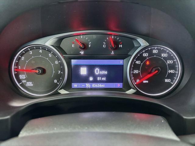 Used 2020 GMC Terrain FWD Denali For Sale in Olive Branch, MS