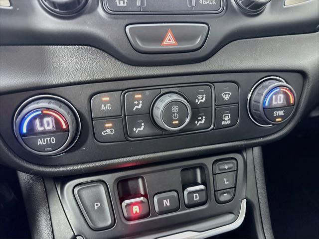 Used 2020 GMC Terrain FWD Denali For Sale in Olive Branch, MS