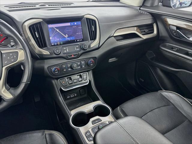 Used 2020 GMC Terrain FWD Denali For Sale in Olive Branch, MS