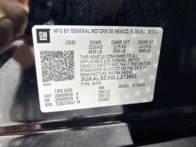 Used 2020 GMC Terrain FWD Denali For Sale in Olive Branch, MS