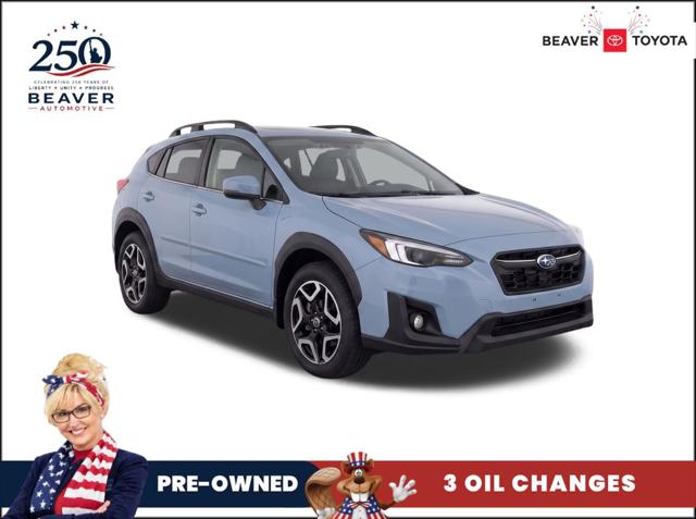 2018 Subaru Crosstrek 2.0i Limited for sale in St. Augustine, FL