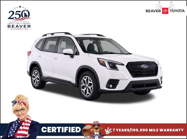 2024 Subaru Forester Premium for sale in St. Augustine, FL