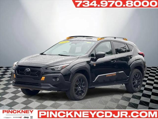 2026 Subaru Crosstrek Wilderness for sale in Pinckney, MI