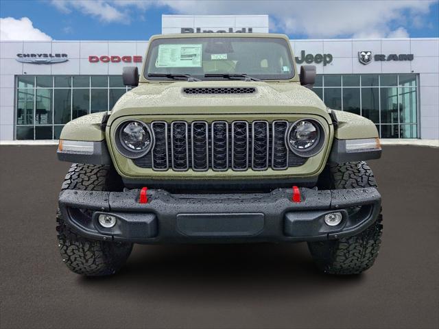 2027 Jeep Wrangler WRANGLER 4-DOOR RUBICON X 2027 Jeep Wrangler WRANGLER 4-DOOR RUBICON X
