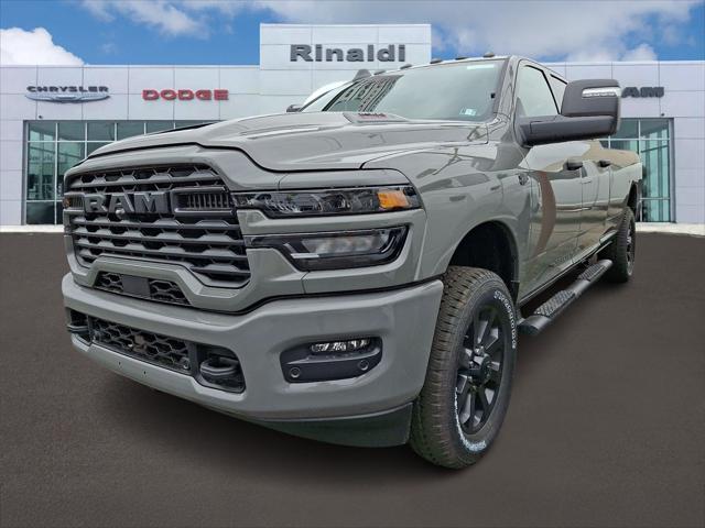 2027 RAM Ram 2500 RAM 2500 BLACK EXPRESS CREW CAB 4X4 8 BOX 2027 RAM Ram 2500 RAM 2500 BLACK EXPRESS CREW CAB 4X4 8 BOX
