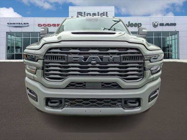 2027 RAM Ram 2500 RAM 2500 BLACK EXPRESS CREW CAB 4X4 8 BOX 2027 RAM Ram 2500 RAM 2500 BLACK EXPRESS CREW CAB 4X4 8 BOX