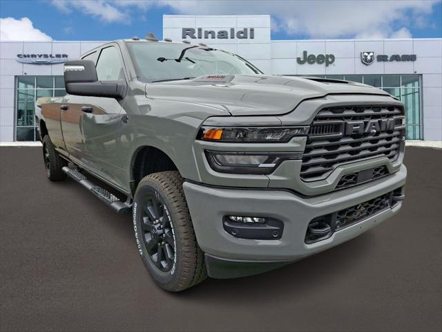 2027 RAM Ram 2500 RAM 2500 BLACK EXPRESS CREW CAB 4X4 8 BOX 2027 RAM Ram 2500 RAM 2500 BLACK EXPRESS CREW CAB 4X4 8 BOX