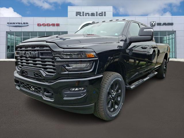 2027 RAM Ram 2500 RAM 2500 BLACK EXPRESS CREW CAB 4X4 8 BOX 2027 RAM Ram 2500 RAM 2500 BLACK EXPRESS CREW CAB 4X4 8 BOX