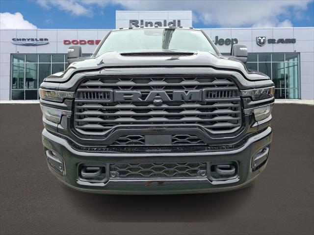 2027 RAM Ram 2500 RAM 2500 BLACK EXPRESS CREW CAB 4X4 8 BOX 2027 RAM Ram 2500 RAM 2500 BLACK EXPRESS CREW CAB 4X4 8 BOX