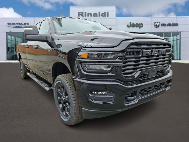 2027 RAM Ram 2500 RAM 2500 BLACK EXPRESS CREW CAB 4X4 8 BOX 2027 RAM Ram 2500 RAM 2500 BLACK EXPRESS CREW CAB 4X4 8 BOX