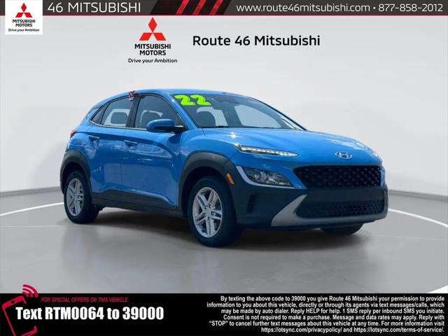 2022 Hyundai Kona SE for sale in Totowa, NJ